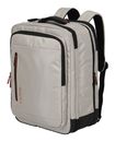 travelite CrossLITE Boardbag / Backpack Nature