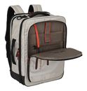 travelite CrossLITE Boardbag / Backpack Nature