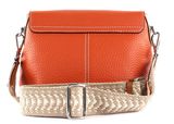 GIANNI CHIARINI Alessandra Crossbody Bag Corallo GIANNI CHIARINI Alessandra Crossbody Bag Corallo