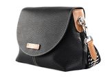 GIANNI CHIARINI Alessandra Crossbody Bag Nero GIANNI CHIARINI Alessandra Crossbody Bag Nero