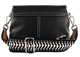 GIANNI CHIARINI Alessandra Crossbody Bag Nero GIANNI CHIARINI Alessandra Crossbody Bag Nero