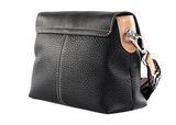 GIANNI CHIARINI Alessandra Crossbody Bag Nero GIANNI CHIARINI Alessandra Crossbody Bag Nero