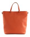 ショルダーバッグ・ポシェット GIANNI CHIARINI Women Shoulder Bags BS9590 CORALLO Orange Gianni Chiarini Leather Shoulder Bag