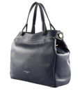 GIANNI CHIARINI Ottavia Handbag Navy