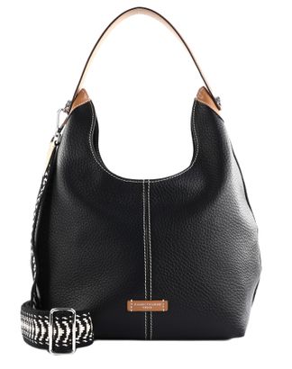 GIANNI CHIARINI Alessandra Shoulderbag Nero