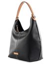 GIANNI CHIARINI Alessandra Shoulderbag Nero
