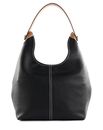 GIANNI CHIARINI Alessandra Shoulderbag Nero