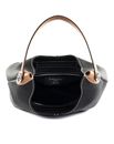 GIANNI CHIARINI Alessandra Shoulderbag Nero