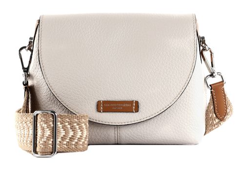 GIANNI CHIARINI Alessandra Crossbody Bag Sabbia