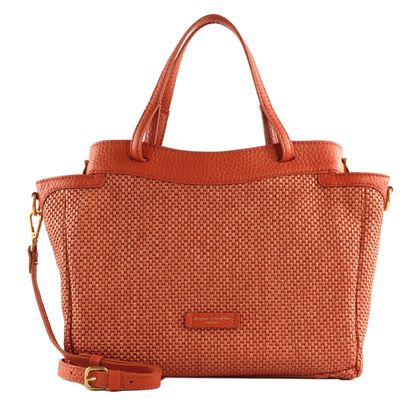 GIANNI CHIARINI Ottavia Handbag Corallo