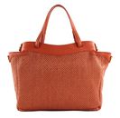 GIANNI CHIARINI Ottavia Handbag Corallo