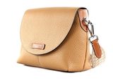 GIANNI CHIARINI Alessandra Crossbody Bag Nature