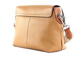 GIANNI CHIARINI Alessandra Crossbody Bag Nature