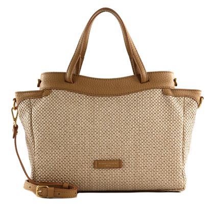 GIANNI CHIARINI Ottavia Handbag Nature