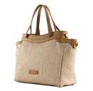 GIANNI CHIARINI Ottavia Handbag Nature