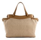 GIANNI CHIARINI Ottavia Handbag Nature