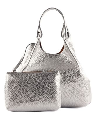 ⭐︎美品⭐︎GIANNI CHIARINI シルバー バッグ GIANNI CHIARINI（ジャンニ キアリーニ）の「GIANNI CHIARINI