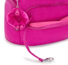 kipling Basic City Zip Mini Backpack Glowing Fuchsia kipling Basic City Zip Mini Backpack Glowing Fuchsia