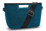 kipling Stevie Fashion Capsule Crossbody Bag Going Out Turquoise