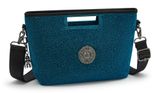kipling Stevie Fashion Capsule Crossbody Bag Going Out Turquoise