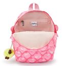 kipling Back To School Faster Kids Backpack Adorable Hearts
