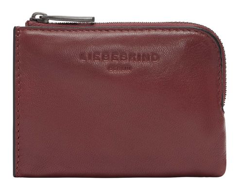 LIEBESKIND BERLIN Hera Sheep Natural Lena Purse Berry