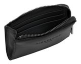 LIEBESKIND BERLIN Hera Sheep Natural Lena Purse Black LIEBESKIND BERLIN Hera Sheep Natural Lena Purse Black