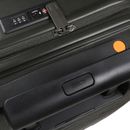 BRIC'S Ulisse Cabin Trolley Expandable 39 L S Olive