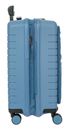 BRIC'S Ulisse Cabin Trolley Expandable 39 L S Grey Blue