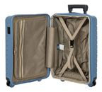 BRIC'S Ulisse Cabin Trolley Expandable 39 L S Grey Blue
