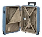 BRIC'S Ulisse Cabin Trolley Expandable 39 L S Grey Blue
