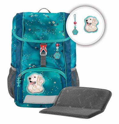 Step by Step KID Backpack-Set Dog Basty