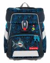 Step by Step Space Shine Schulranzen-Set 5-teilig Shark Dexter