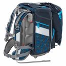 Step by Step Space Shine Schulranzen-Set 5-teilig Shark Dexter