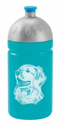 Step by Step Drinking Bottle Dog Basty