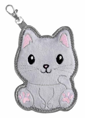Step by Step Kiga Mags Cat Momo