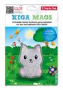 Step by Step Kiga Mags Cat Momo Step by Step Kiga Mags Cat Momo