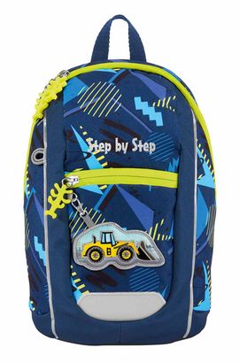 Step by Step Kiga Mini Backpack Bagger Bobby