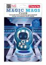 Step by Step Magic Mags - Flash Robot Nino