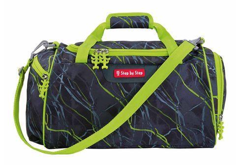 Step by Step Sports Bag Danger Cat Chiko