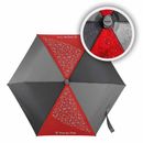 Step by Step Magic Rain Effect Umbrella Red Step by Step Magic Rain Effect Umbrella Red