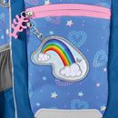 Step by Step Kiga Maxi Backpack Rainbow Lui