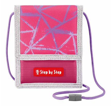 Step by Step Neck Pouch Star Stella