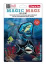 Step by Step Magic Mags Set (3-teilig) Glow Shark Dexter