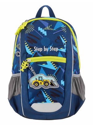 Step by Step Kiga Maxi Backpack Bagger Bobby