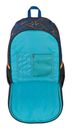 neoxx Flow School Backpack Streetlight Runner