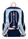 neoxx Flow School Backpack Dreaming Of Pastel neoxx Flow School Backpack Dreaming Of Pastel