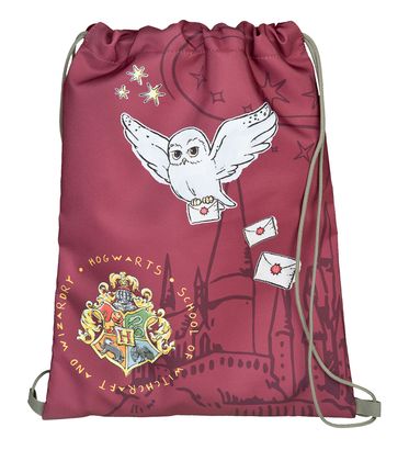 thumbnail: Scooli Gevulde Schooletui Harry Potter - Complete Pennenetui Met Accessoires Voor Kinderen Vanaf 6 Jaar