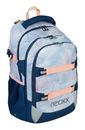 neoxx Active Pro School Backpack Dreaming Of Pastel
