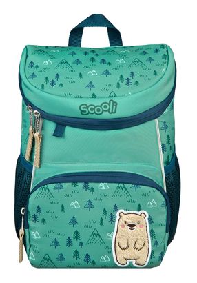 Scooli Mini - Me KiGa Backpack Bobby Bär